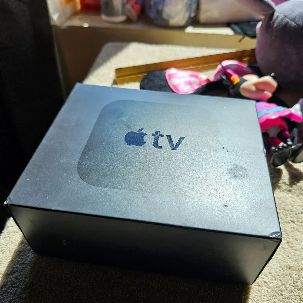Vintage apple tv for parts